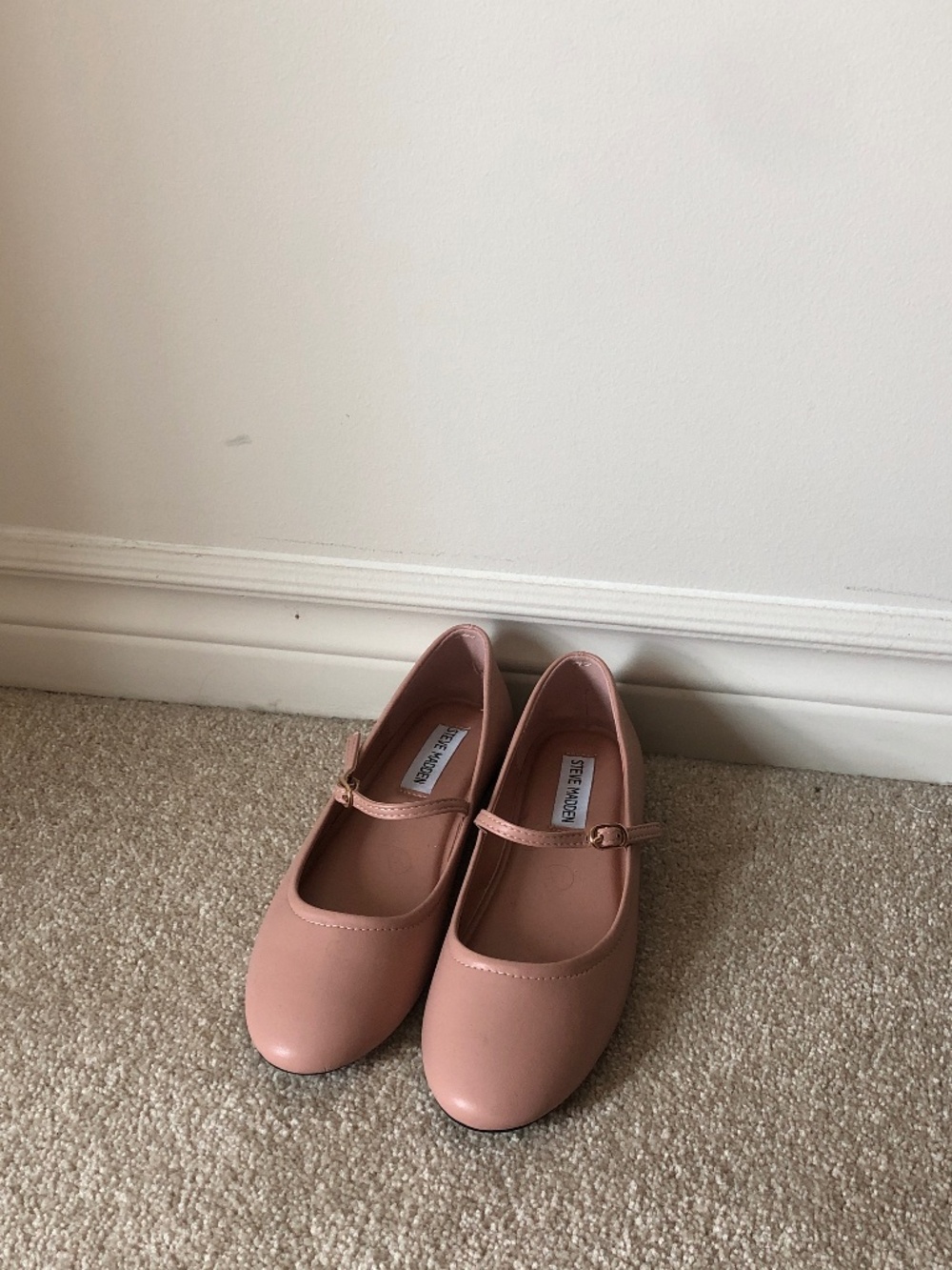 Steve Madden- Pink Ballet shoes 🩰- size 7